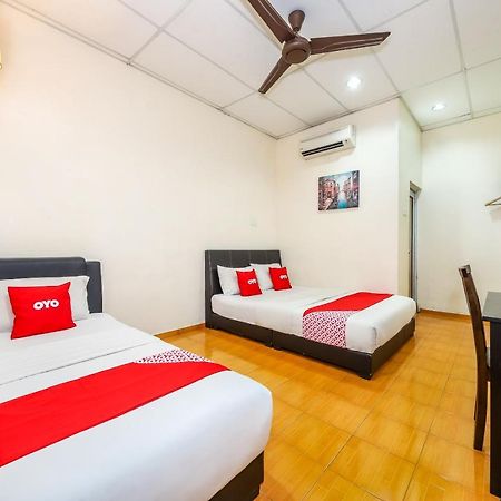 Hotel Oyo 89763 Bluewater Mersing Exterior foto