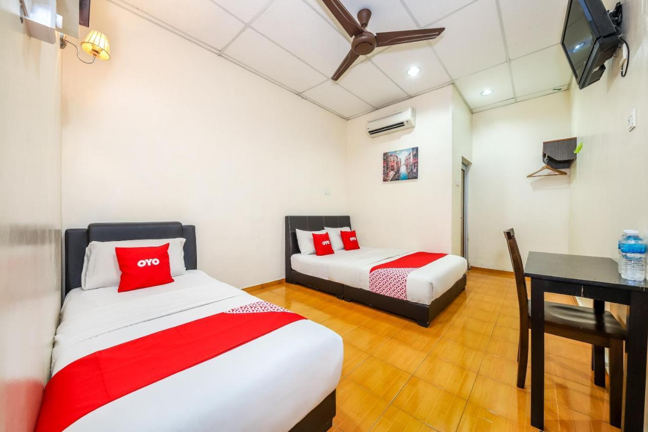 Hotel Oyo 89763 Bluewater Mersing Exterior foto