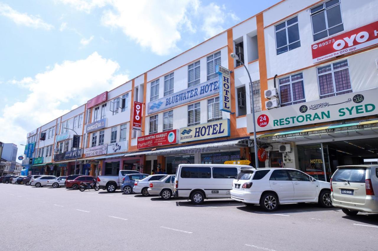 Hotel Oyo 89763 Bluewater Mersing Exterior foto