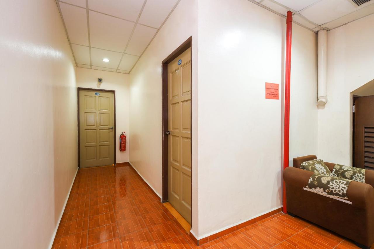 Hotel Oyo 89763 Bluewater Mersing Exterior foto