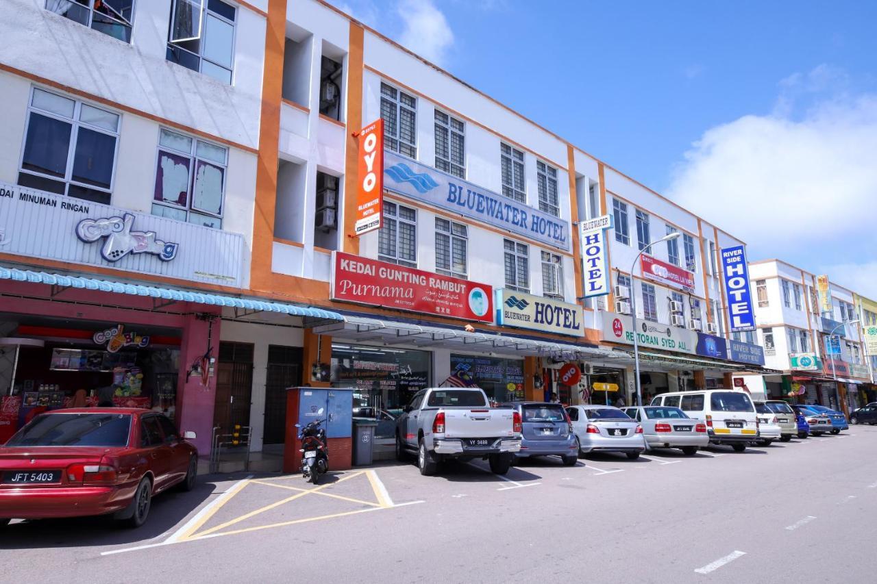 Hotel Oyo 89763 Bluewater Mersing Exterior foto