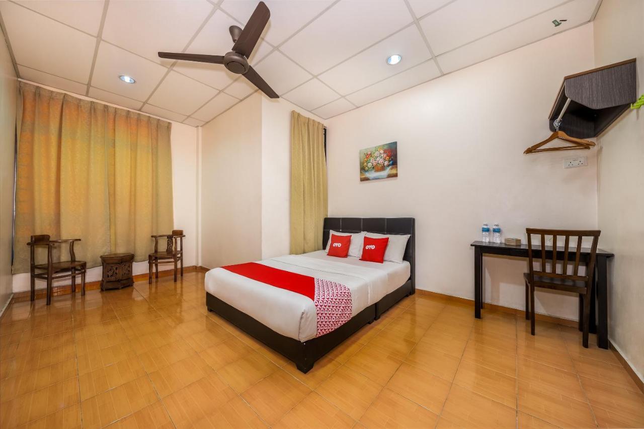 Hotel Oyo 89763 Bluewater Mersing Exterior foto