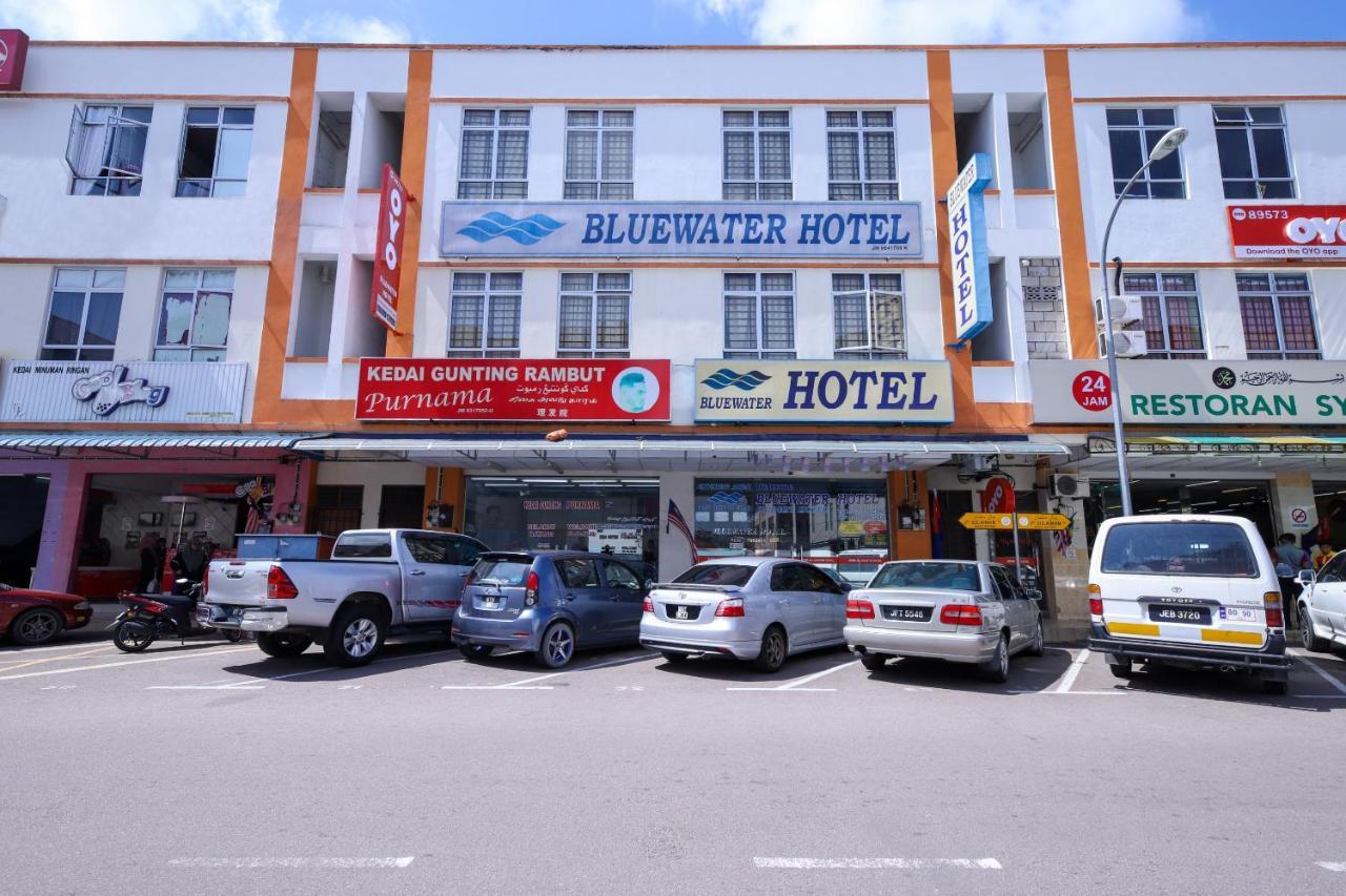 Hotel Oyo 89763 Bluewater Mersing Exterior foto
