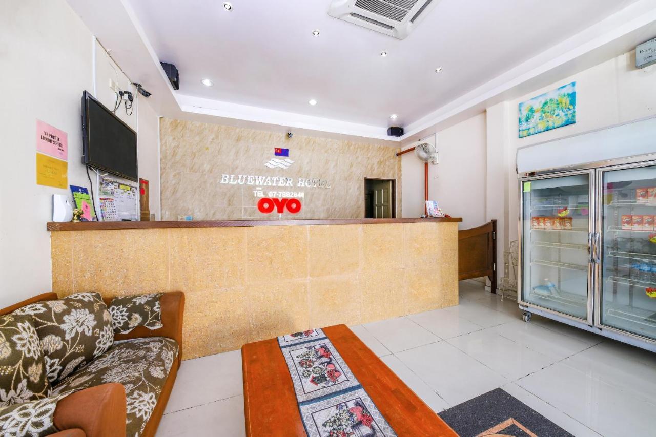 Hotel Oyo 89763 Bluewater Mersing Exterior foto