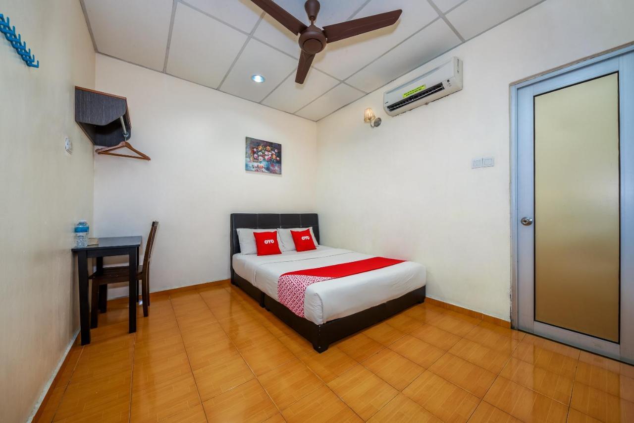 Hotel Oyo 89763 Bluewater Mersing Exterior foto