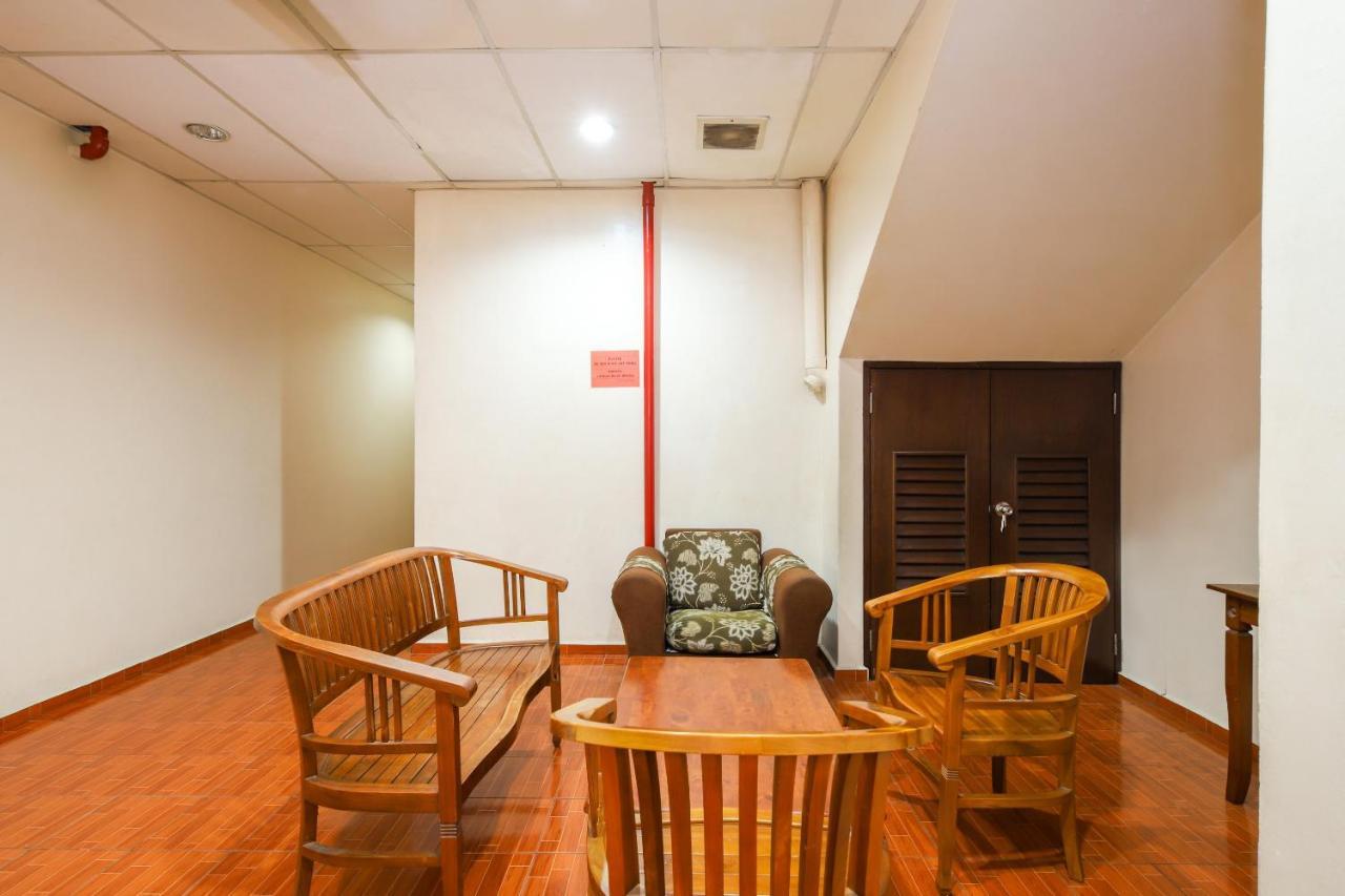 Hotel Oyo 89763 Bluewater Mersing Exterior foto