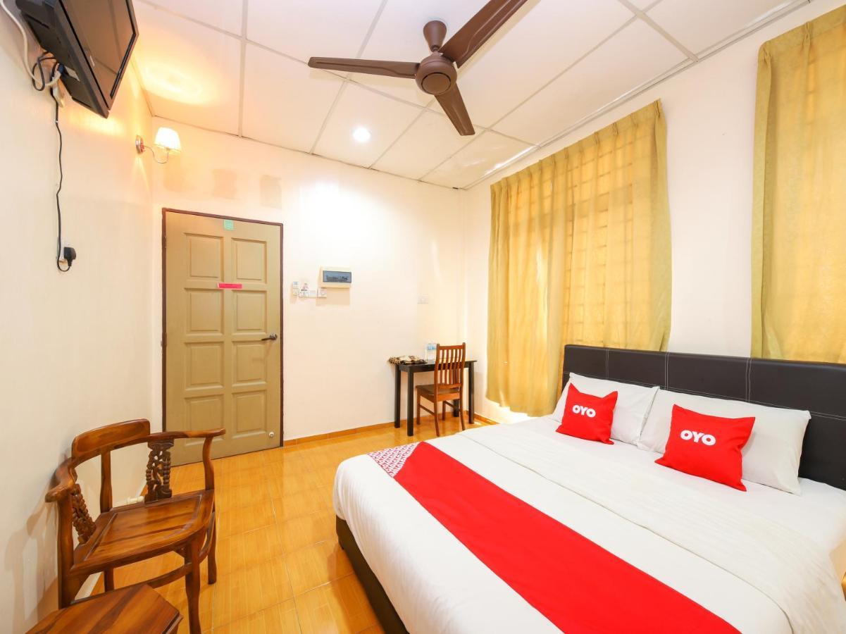Hotel Oyo 89763 Bluewater Mersing Exterior foto