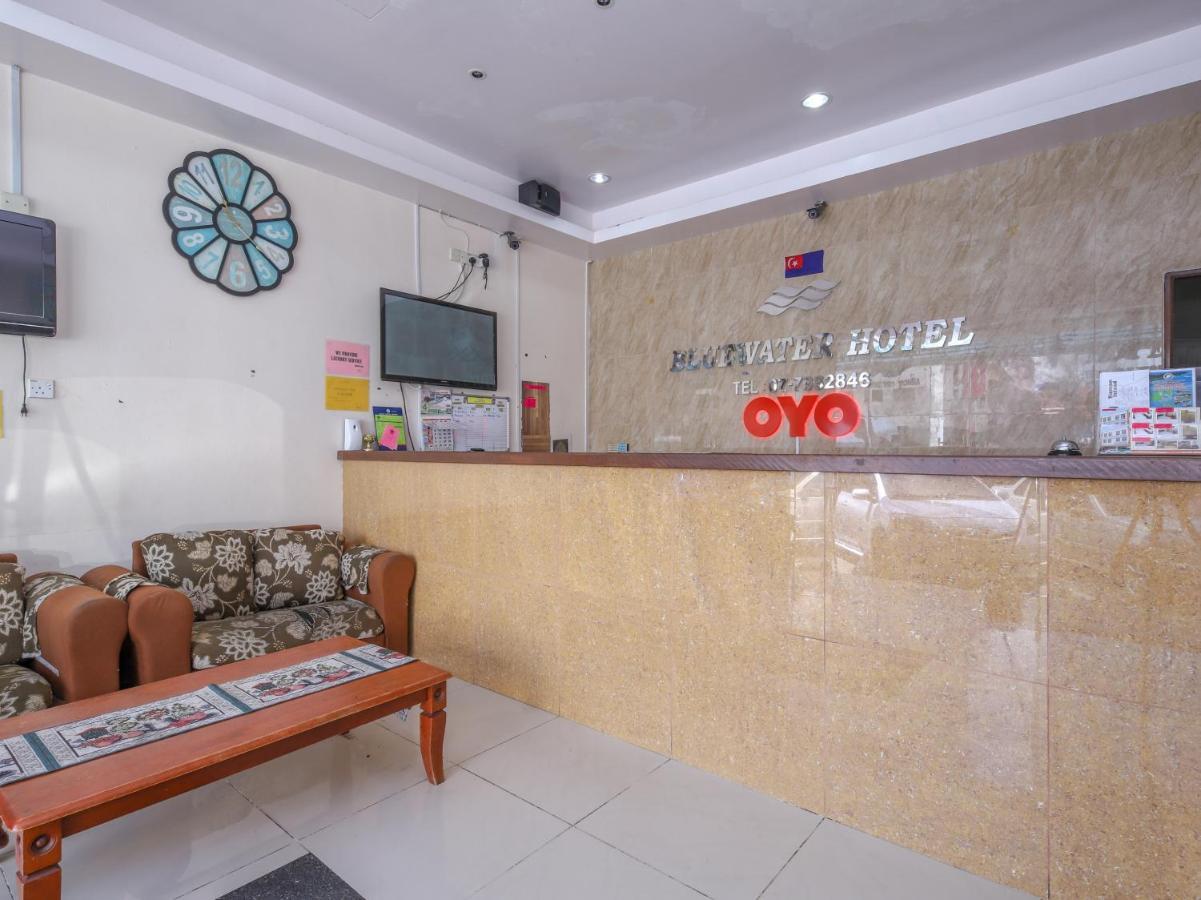 Hotel Oyo 89763 Bluewater Mersing Exterior foto