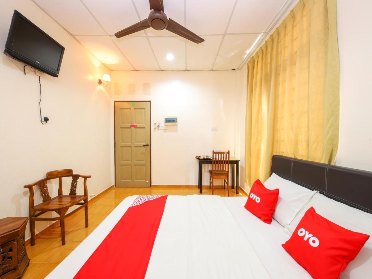 Hotel Oyo 89763 Bluewater Mersing Exterior foto