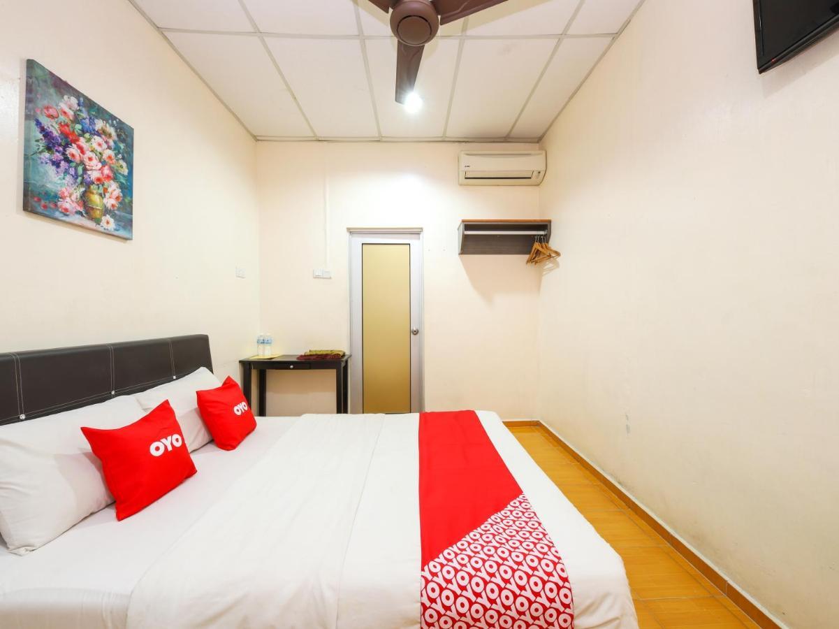 Hotel Oyo 89763 Bluewater Mersing Exterior foto