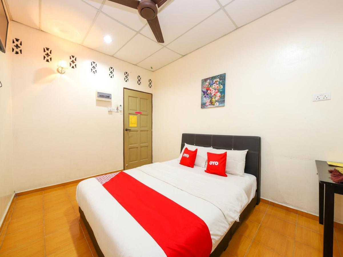 Hotel Oyo 89763 Bluewater Mersing Exterior foto