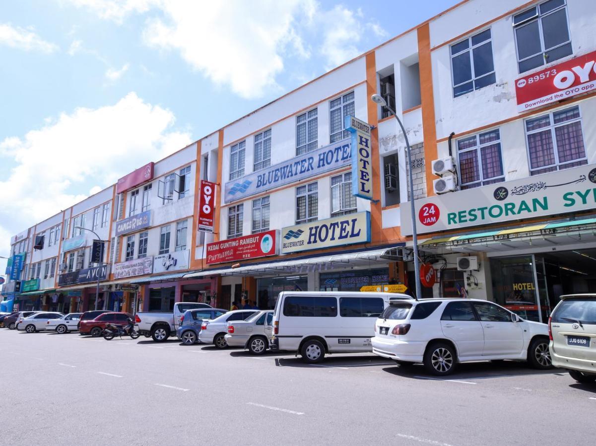 Hotel Oyo 89763 Bluewater Mersing Exterior foto