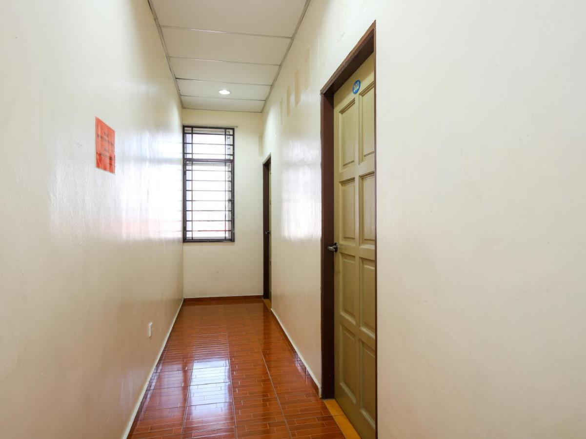 Hotel Oyo 89763 Bluewater Mersing Exterior foto